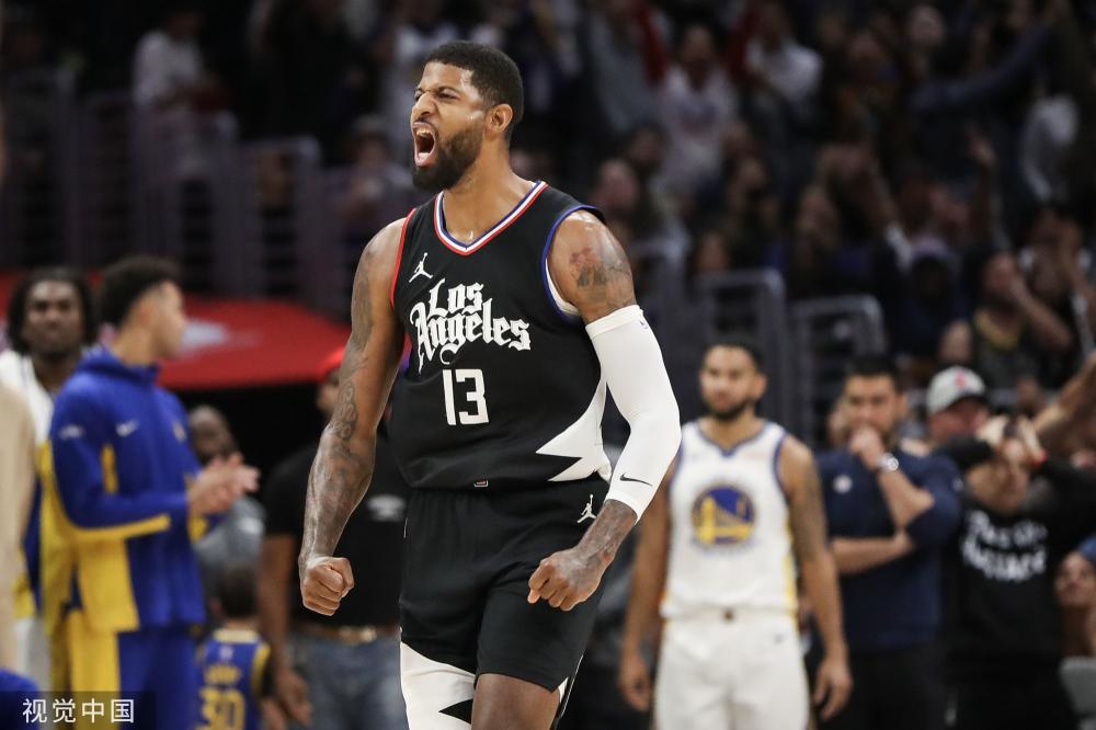在NBA赛